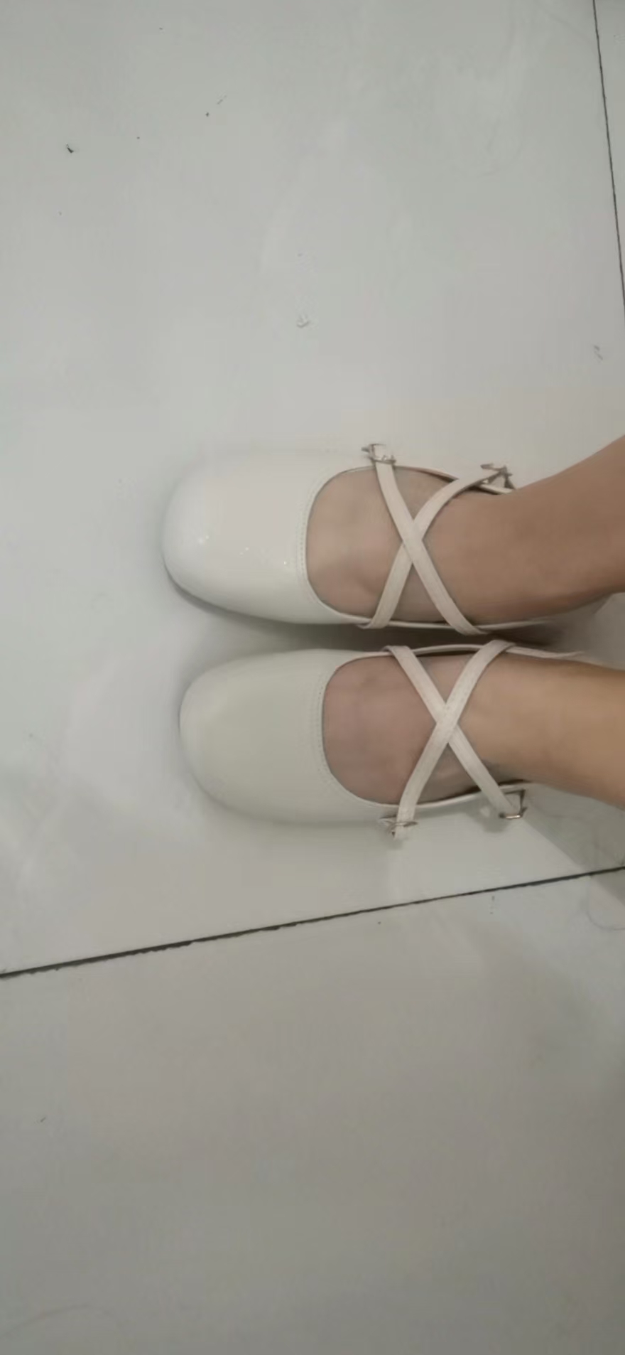 20220727 · 西安 · 新鞋